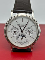 Patek Philippe Grand Complications Ref. 5139G-001 automatic mechanical 18k white gold 38mm watch only