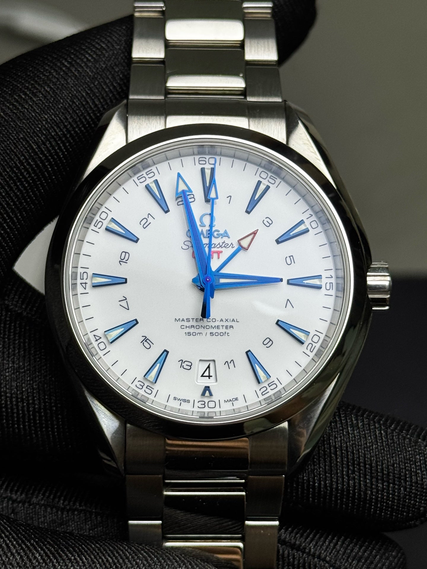 Omega Seamaster 231.90.43.22.04.001 watch only