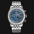 Breitling Navitimer AB0127211C2X1 2020 full set accessories as shown in pictures