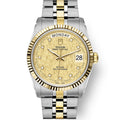 Tudor Prince Day-Date m76213-0007 with card