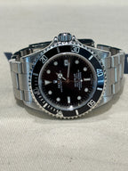 Rolex Sea-Dweller 16600T watch only 2008