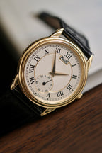 Piaget Black Tie watch only
