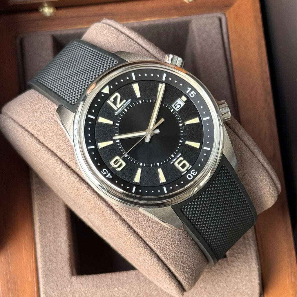 Jaeger LeCoultre Polaris Q9068670 full set extended warranty until 2033