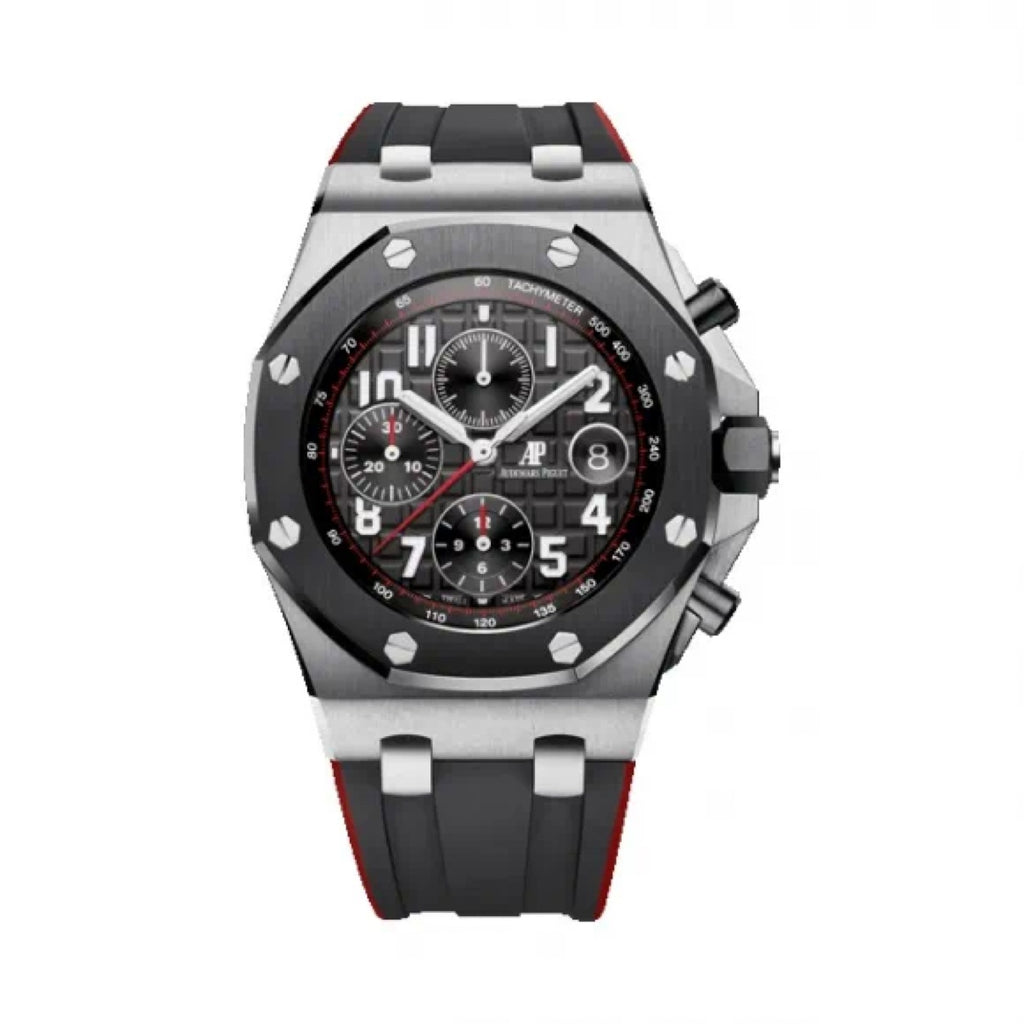 Audemars Piguet Royal Oak Offshore Ref. 26470SO.OO.A002CA.01 vampire 2020 full set