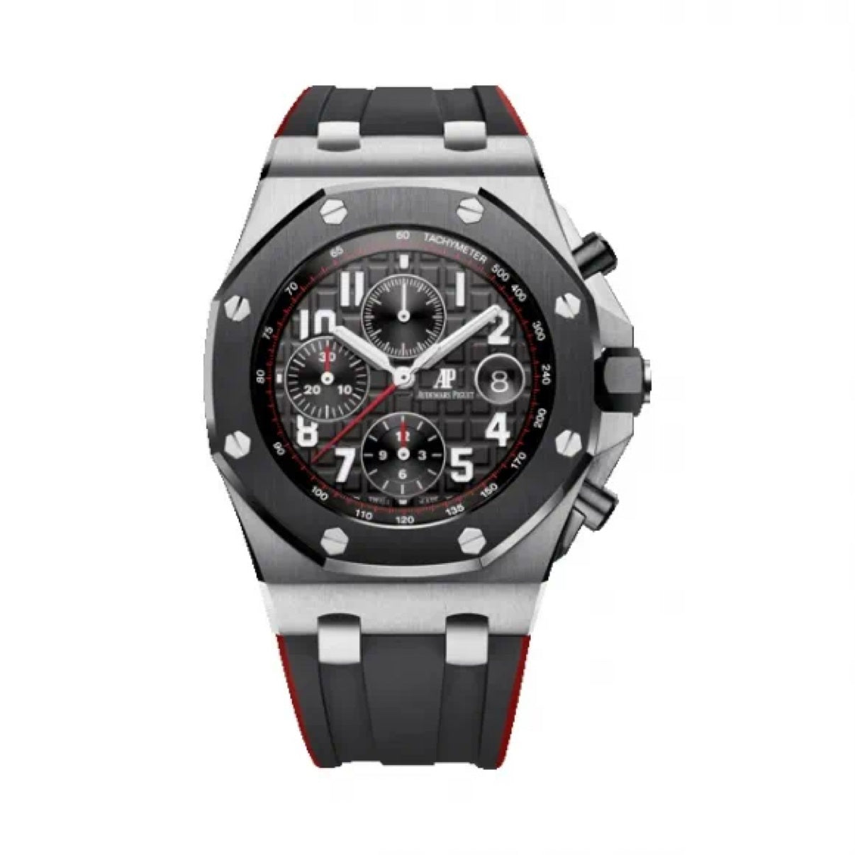 Audemars Piguet Royal Oak Offshore Ref. 26470SO.OO.A002CA.01 vampire 2020 full set