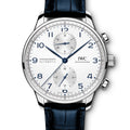 IWC Portugieser IW371605 automatic stainless steel 41mm 2021 full set