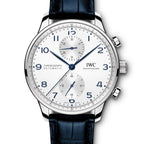 IWC Portugieser IW371605 automatic stainless steel 41mm 2021 full set