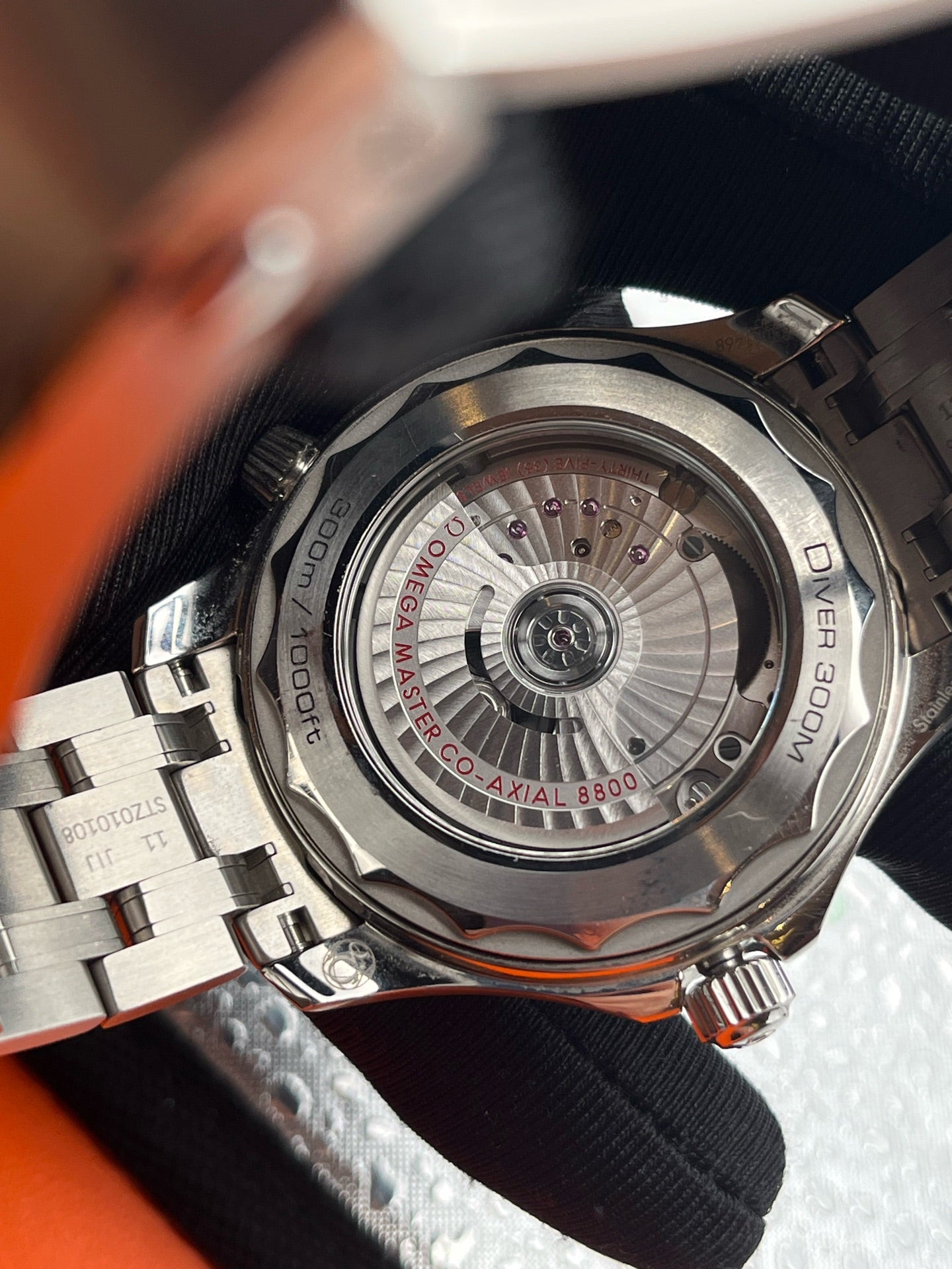 Omega Seamaster 210.30.42.20.06.001 full set 2021