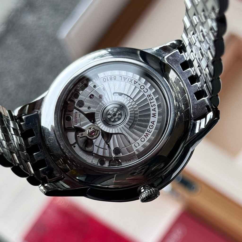 Omega De Ville 434.10.41.21.03.001 full set 2025