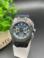 Audemars Piguet Royal Oak Offshore Ref. 26480TI.OO.A027CA.01 stock piece mint condition watch only