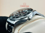 Omega Seamaster 210.30.42.20.01.001 warranty card dated 2023