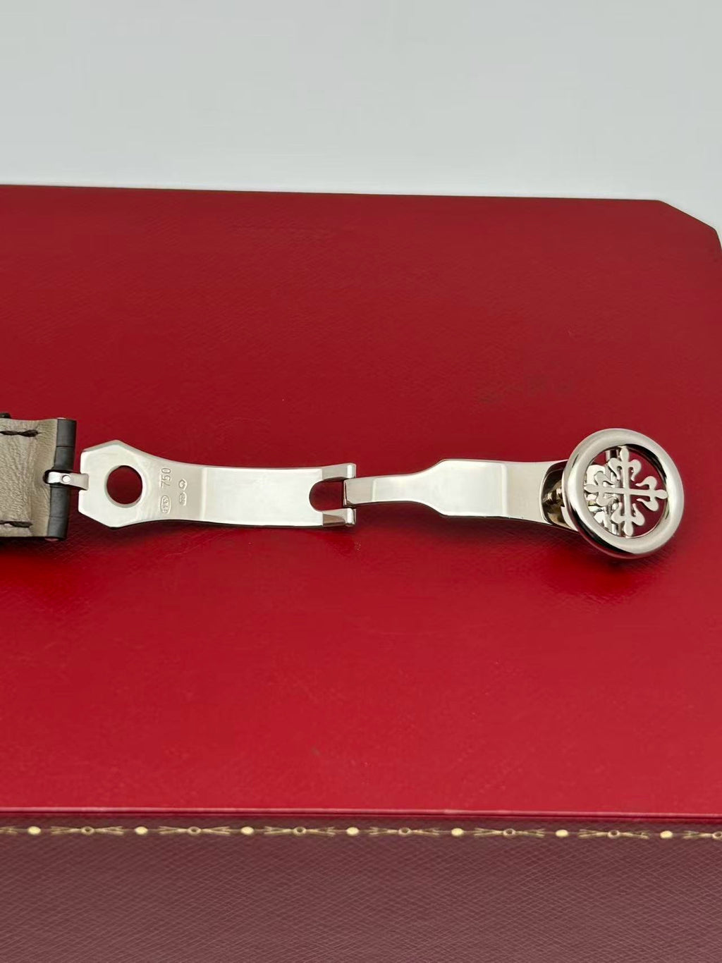 Patek Philippe Grand Complications Ref. 5139G-001 automatic mechanical 18k white gold 38mm watch only