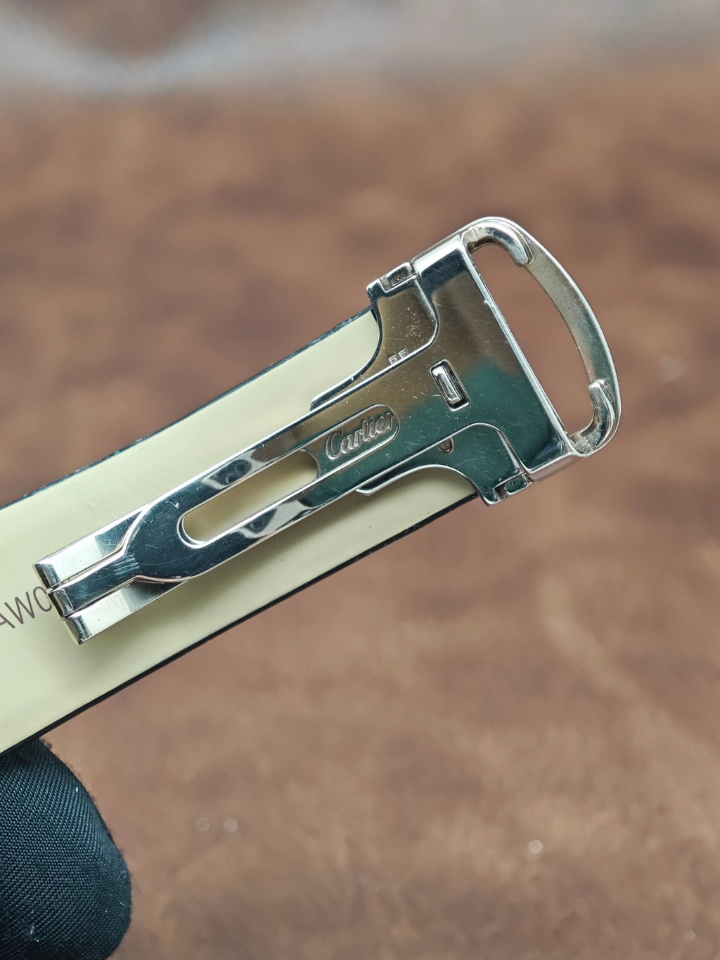 Cartier Large Santos W2007051 watch only