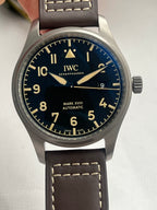 IWC Pilot IW327006 2021 full set extended warranty