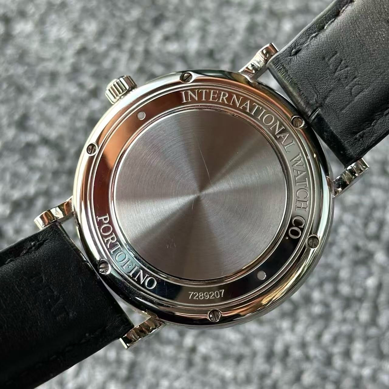 IWC Portofino IW356523 full set 2025