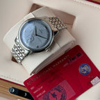 Omega De Ville 434.10.41.21.03.001 full set 2025