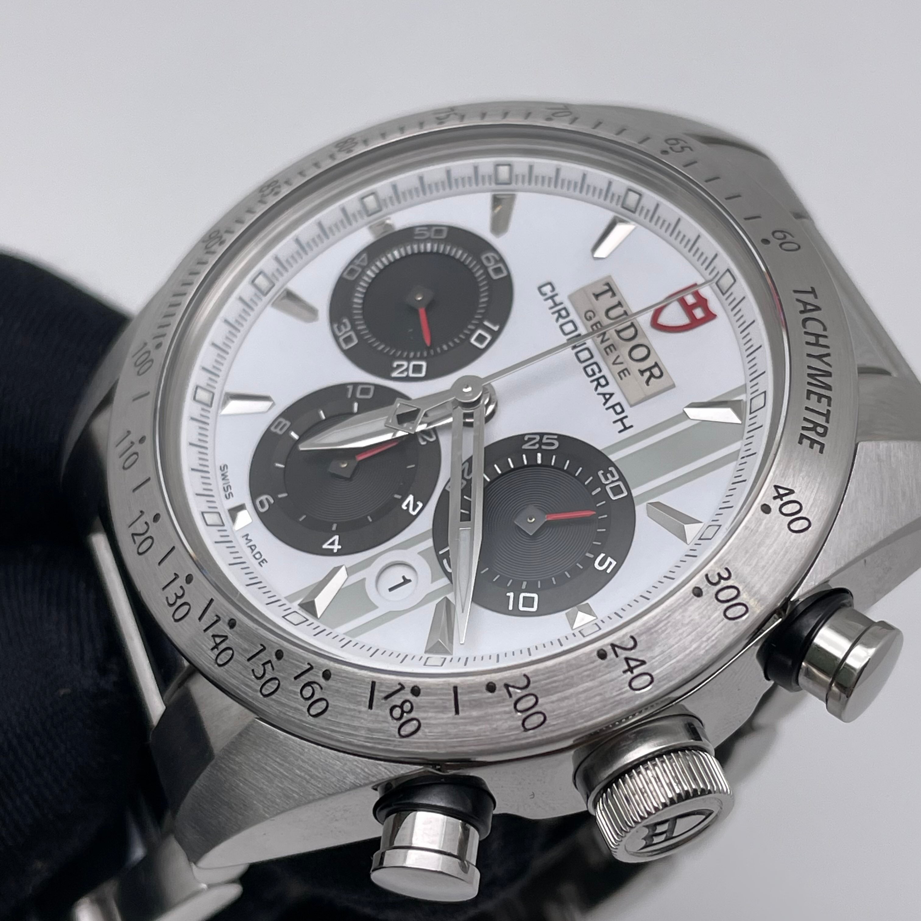 Tudor Fastrider M42000-0004 watch only