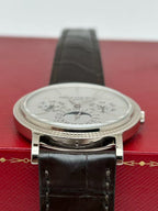 Patek Philippe Grand Complications Ref. 5139G-001 automatic mechanical 18k white gold 38mm watch only