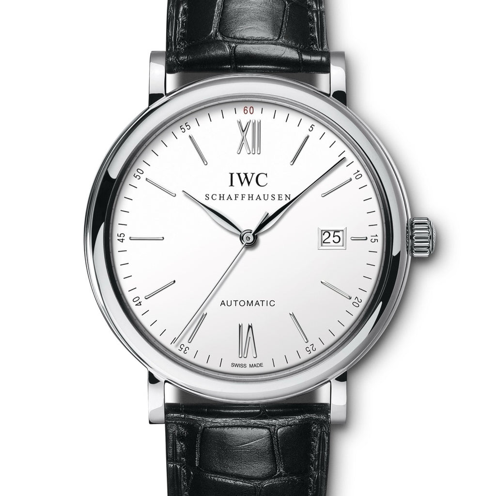 IWC Portofino IW356501, 2019, card only no box