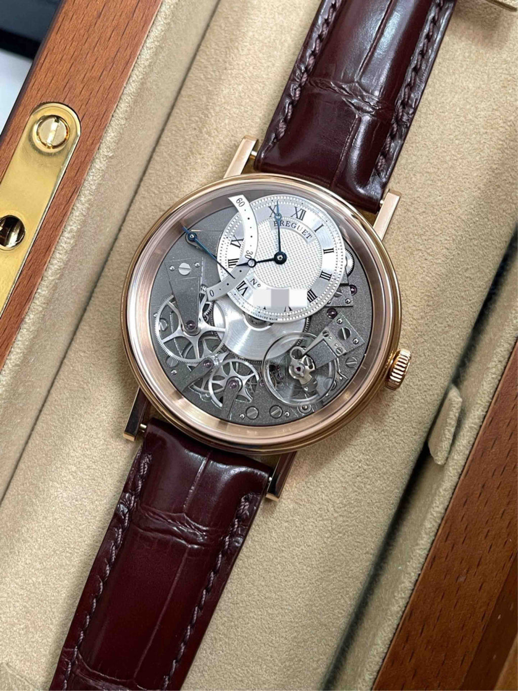 Breguet Heritage Series 7097BR 2024 full set
