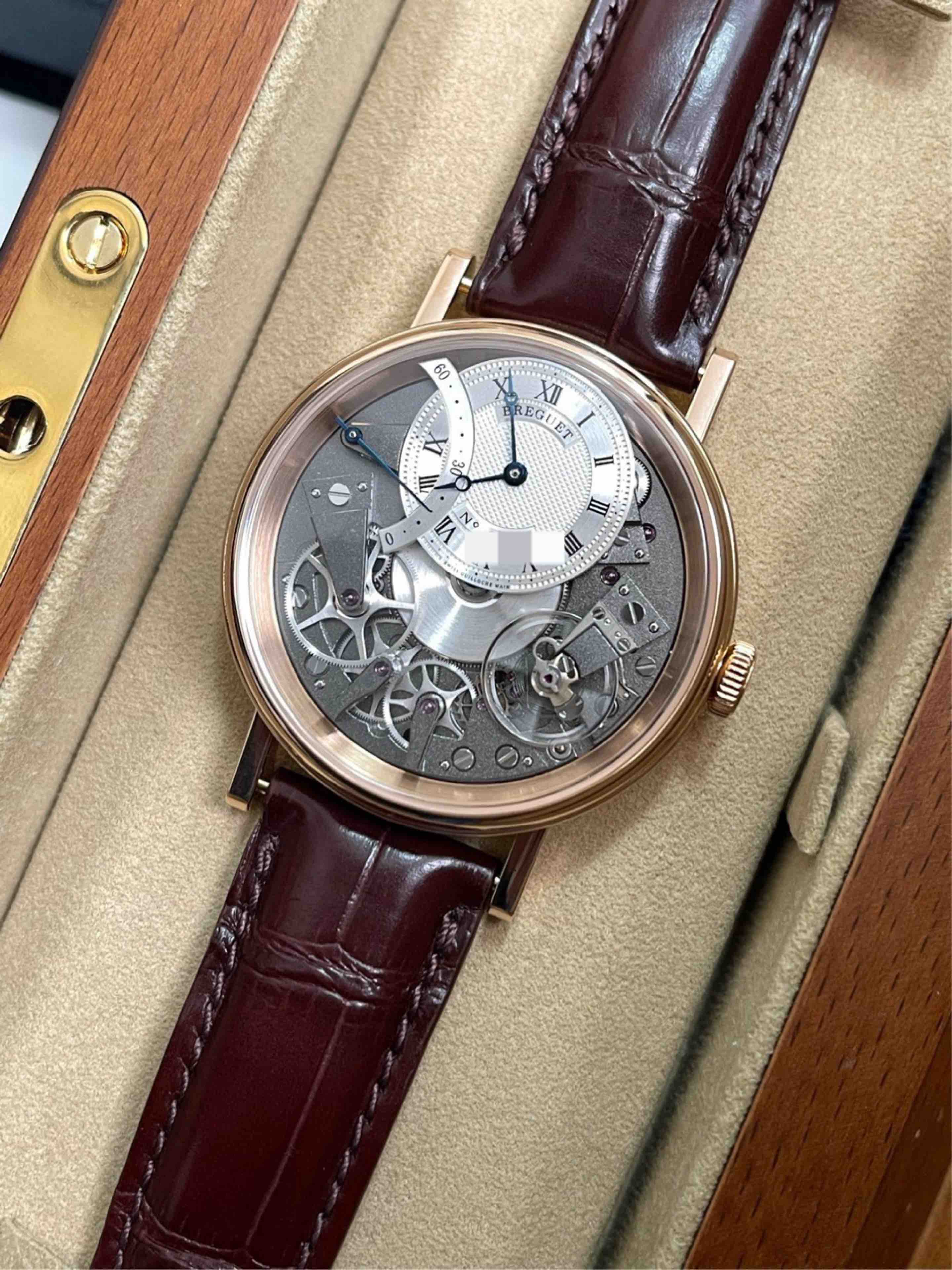 Breguet Heritage Series 7097BR 2024 full set