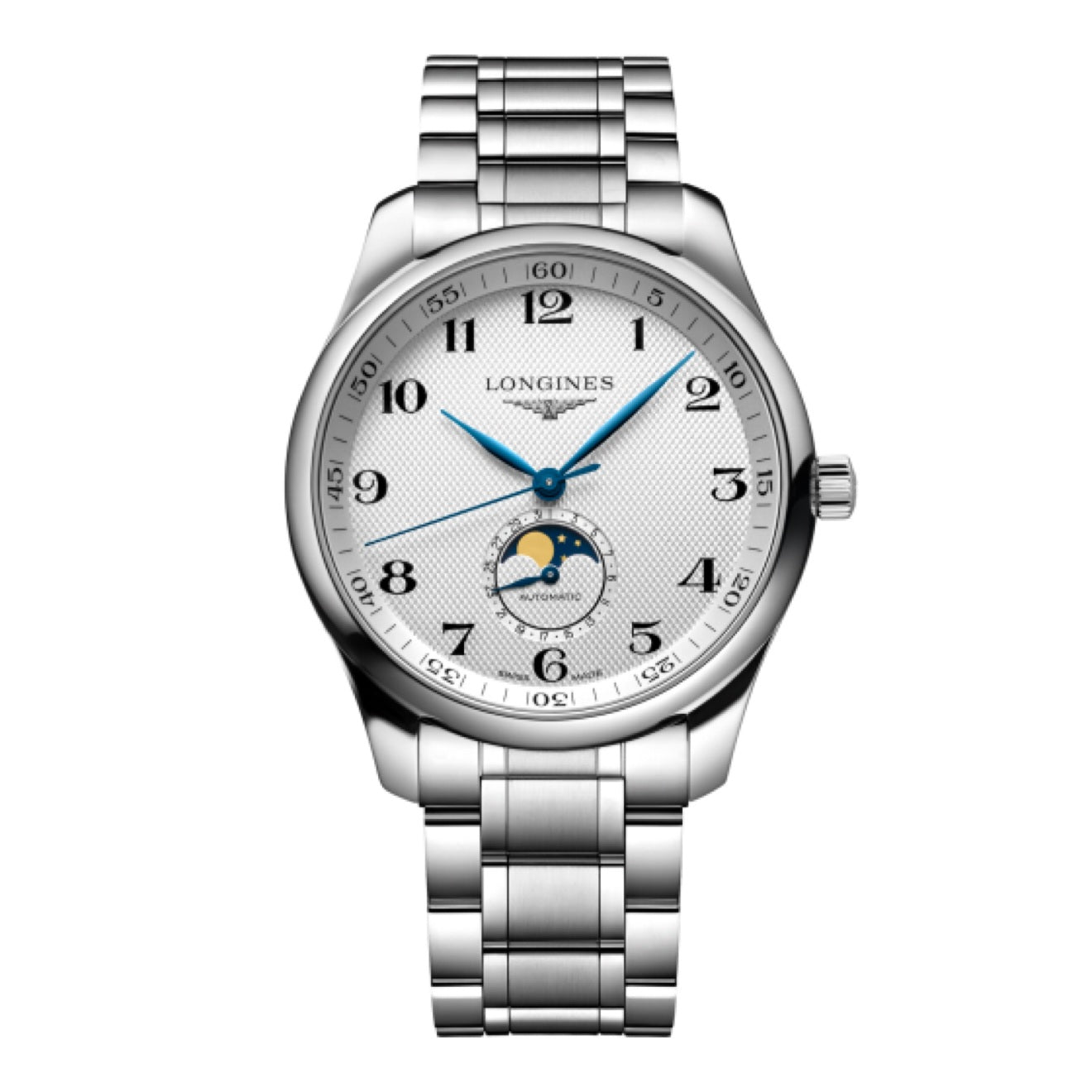 Longines Master Collection L2.919.4.78.6 2025 full set