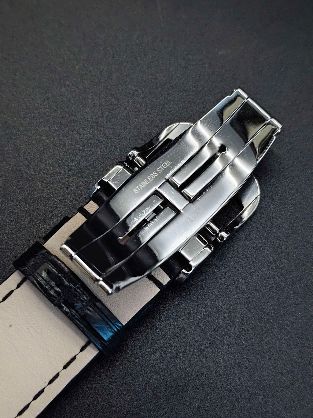 Jaeger LeCoultre Master Ultra Thin Q1368430 full set manufactured in 2022 warranty extended to 2030