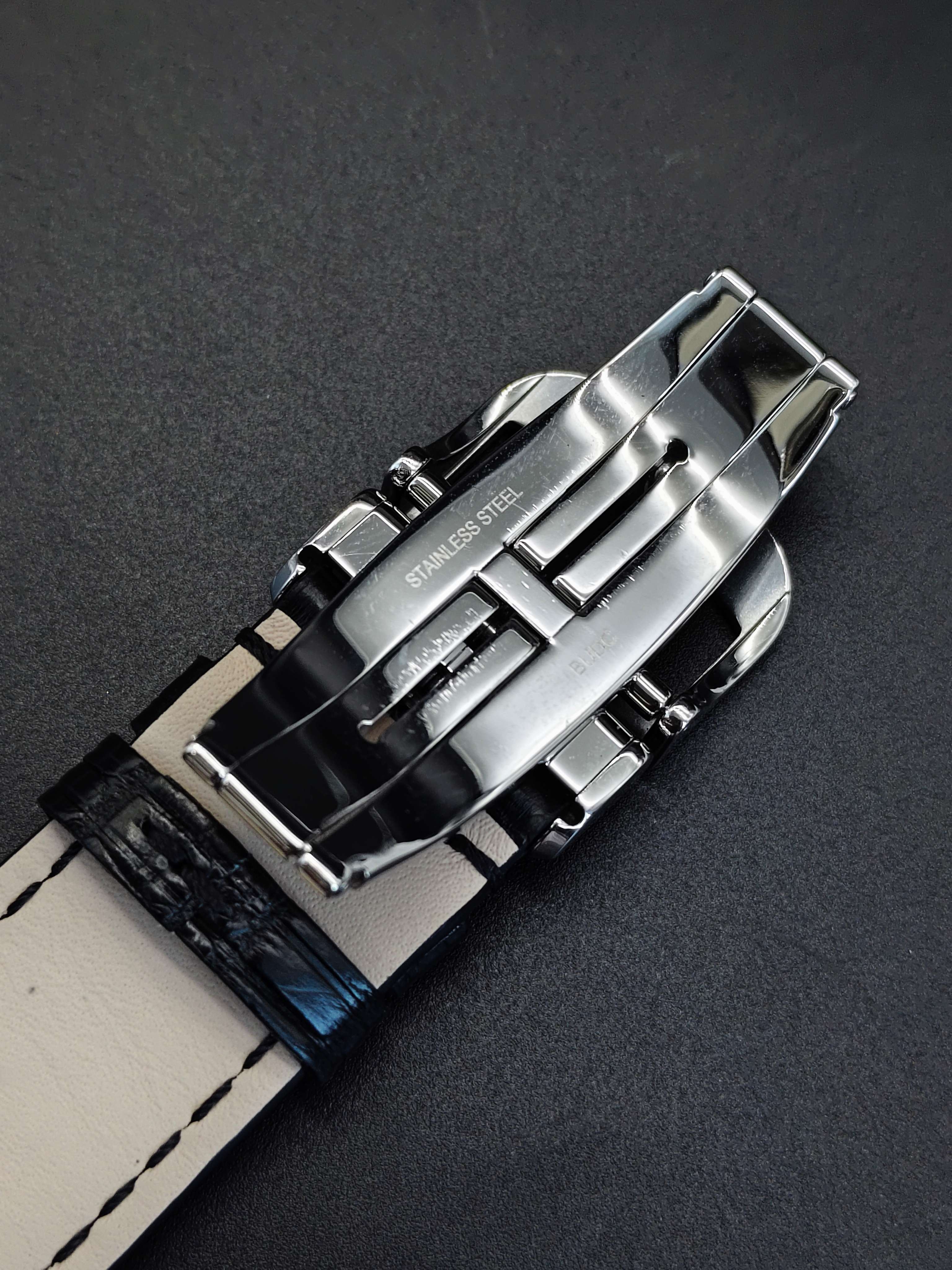 Jaeger LeCoultre Master Ultra Thin Q1368430 full set manufactured in 2022 warranty extended to 2030