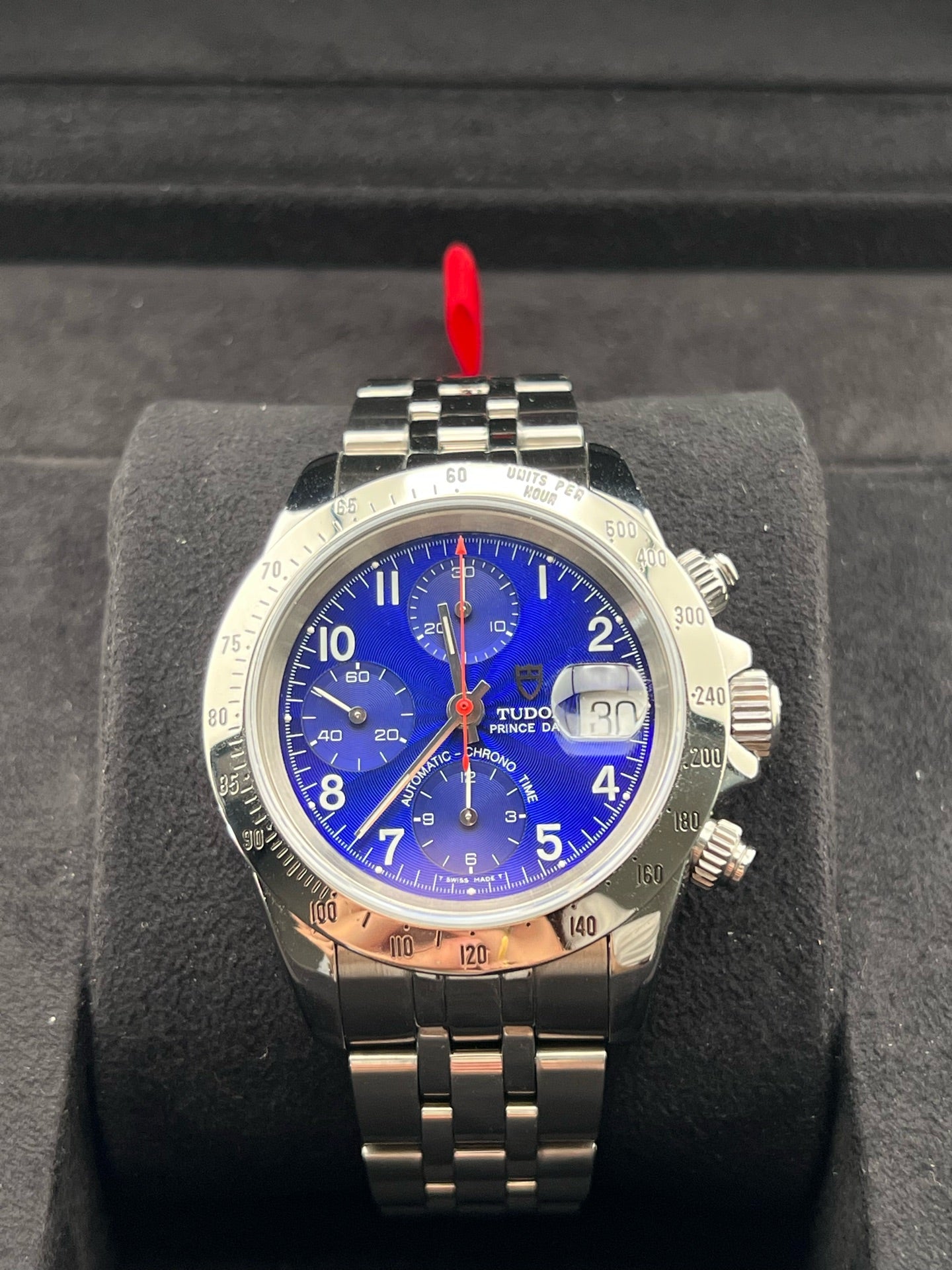 Tudor Chronograph 79280 watch only
