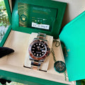Rolex GMT 12671140mm
2025 like new full set