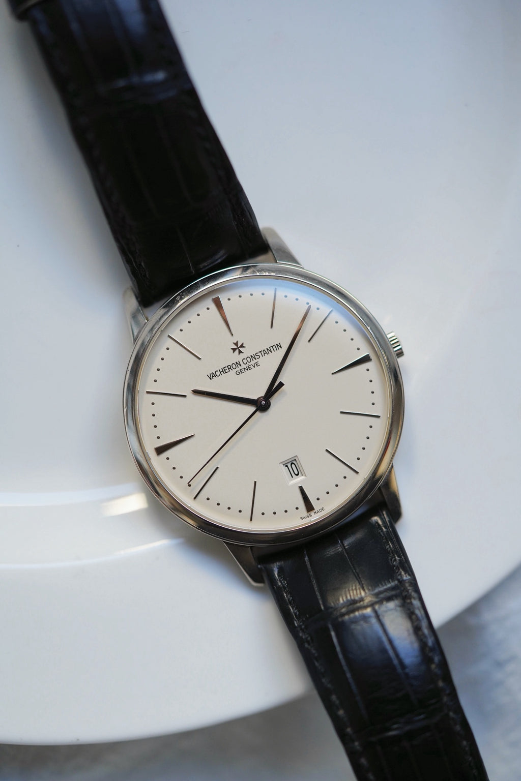 Vacheron Constantin Patrimony Ref.85180 full set