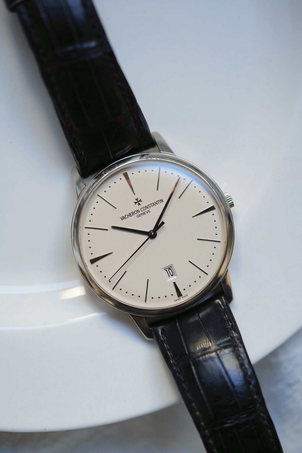 Vacheron Constantin Patrimony Ref.85180 full set