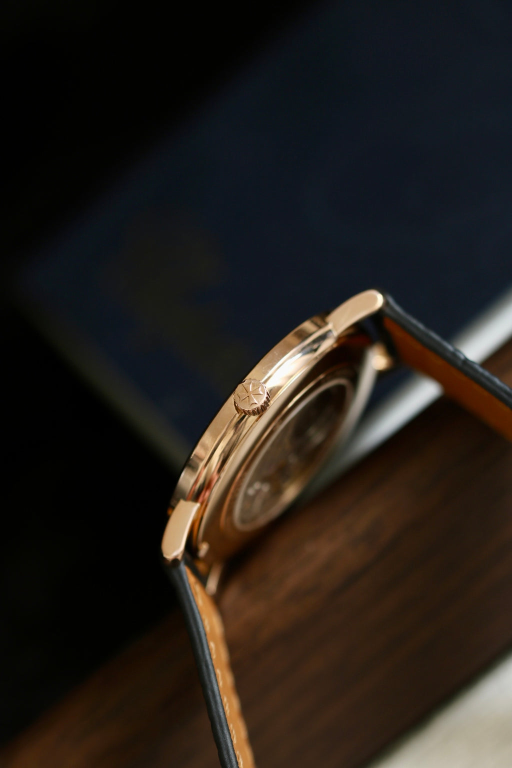 Vacheron Constantin Patrimony 81160/000R-9102 rose gold watch only