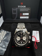 Tudor Black Bay Chrono m79360N-0013 2026 full set