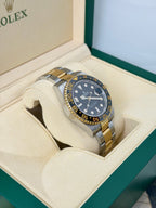 Rolex GMT-Master II 116713LN 2018 full set full links
