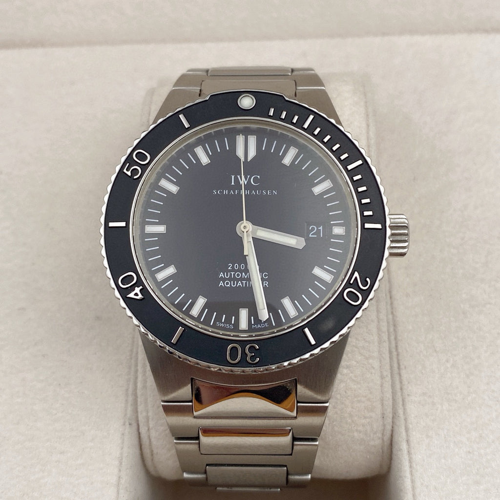 IWC Aquatimer IW353602 watch only