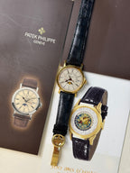 Patek Philippe Grand Complications Ref. 5159J-001 automatic mechanical 18k yellow gold no card