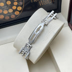 Cartier Santos Panthere vintage quartz watch 26.7mmX26.7mm fits wrist 162mm watch only