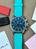 IWC Pilot’s Watch IW388108 full set 2024