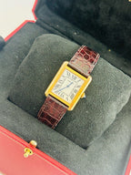 Cartier Tank W5200024, 2019 full set