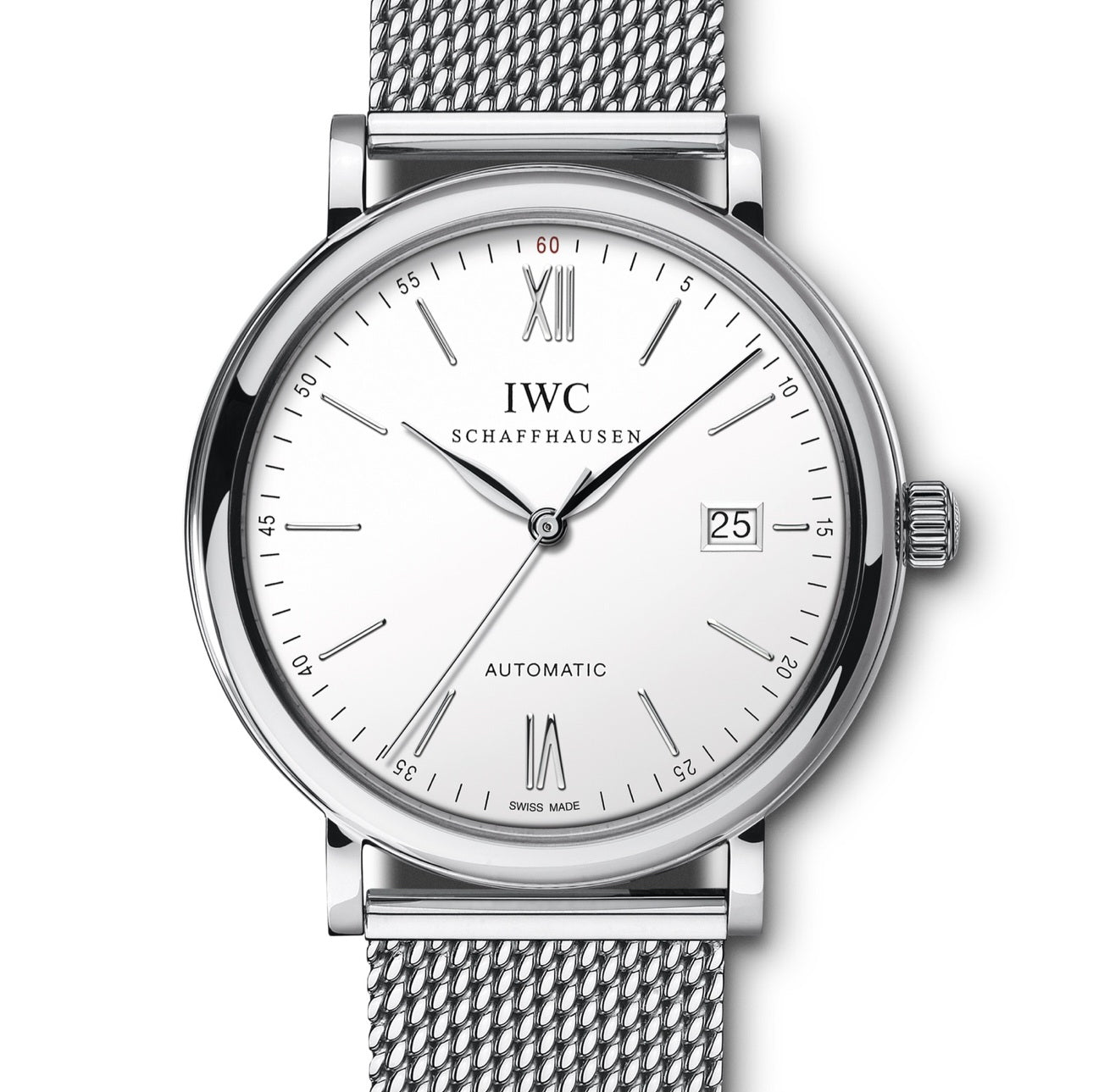 IWC Portofino IW356505 full set 2014