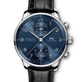 IWC Portugieser IW371606 automatic stainless steel 41mm 2022 full set