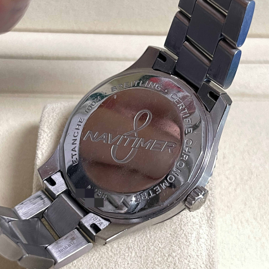 Breitling Navitimer A17314101C1A1 watch only