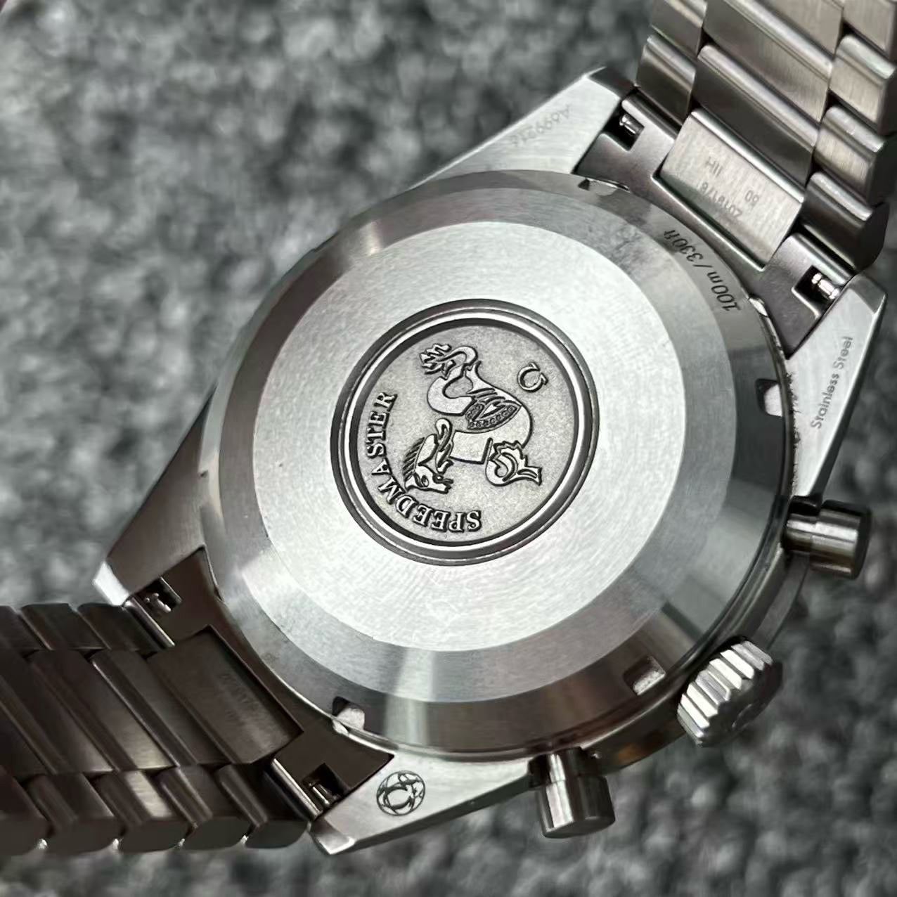 Omega Speedmaster 332.10.41.51.01.002 2025 full set