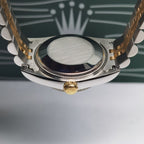 Rolex 68273 original dial paper card 1998 B6875