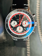 Breitling Navitimer Swiss Air special edition 2021 full set official warranty extended to 2026