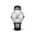 Jaeger LeCoultre Master Ultra Thin Q1368430 full set manufactured in 2022 warranty extended to 2030