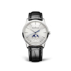 Jaeger LeCoultre Master Ultra Thin Q1368430 full set manufactured in 2022 warranty extended to 2030