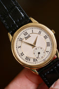 Piaget Black Tie watch only
