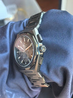 Zenith Peak Series49.9500.3600 two belts all ceramic material 2026 full set brand new